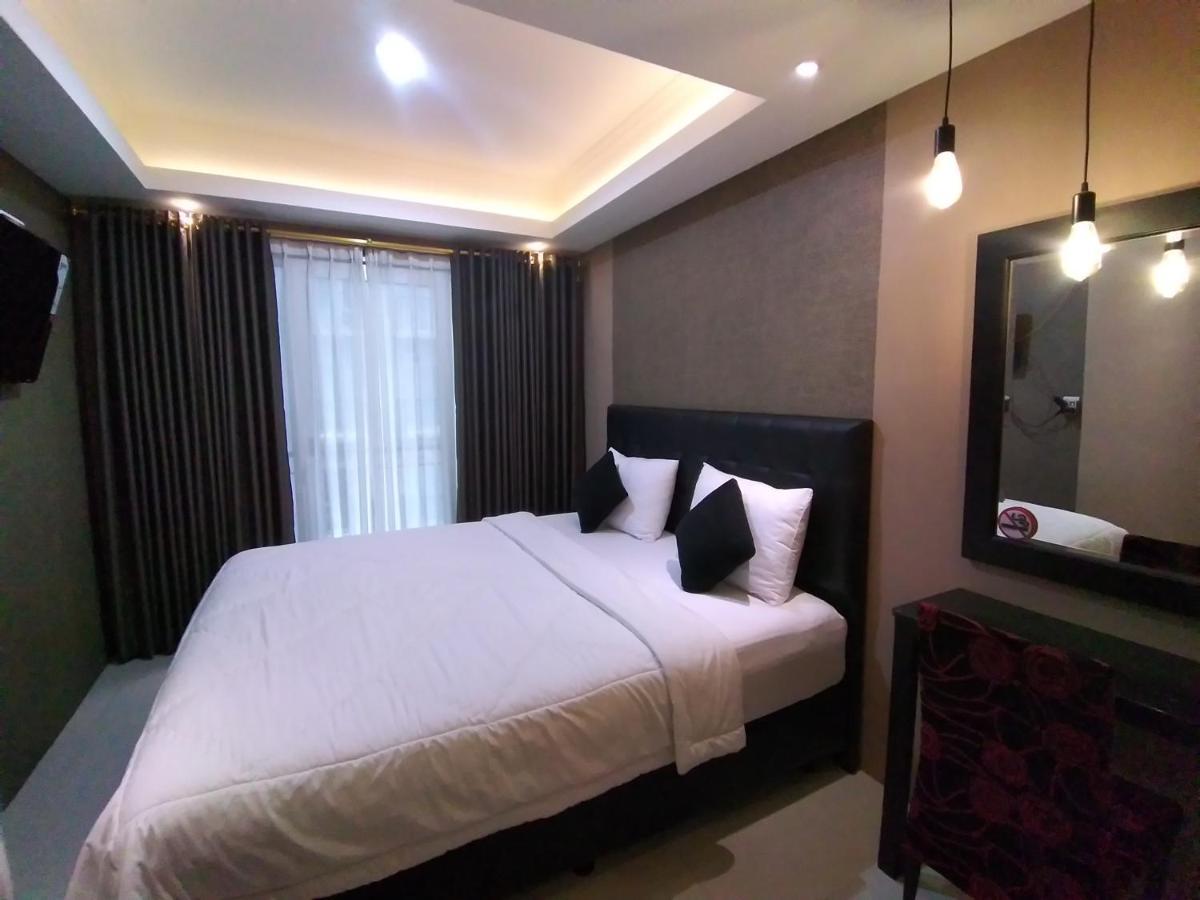 Apartement Grand Asia Afrika Bandung House Of Tofi Eksteriør bilde
