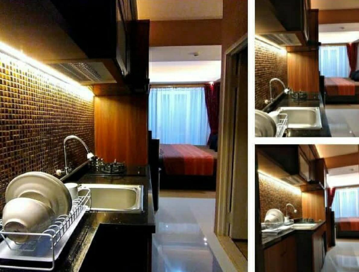 Apartement Grand Asia Afrika Bandung House Of Tofi Eksteriør bilde
