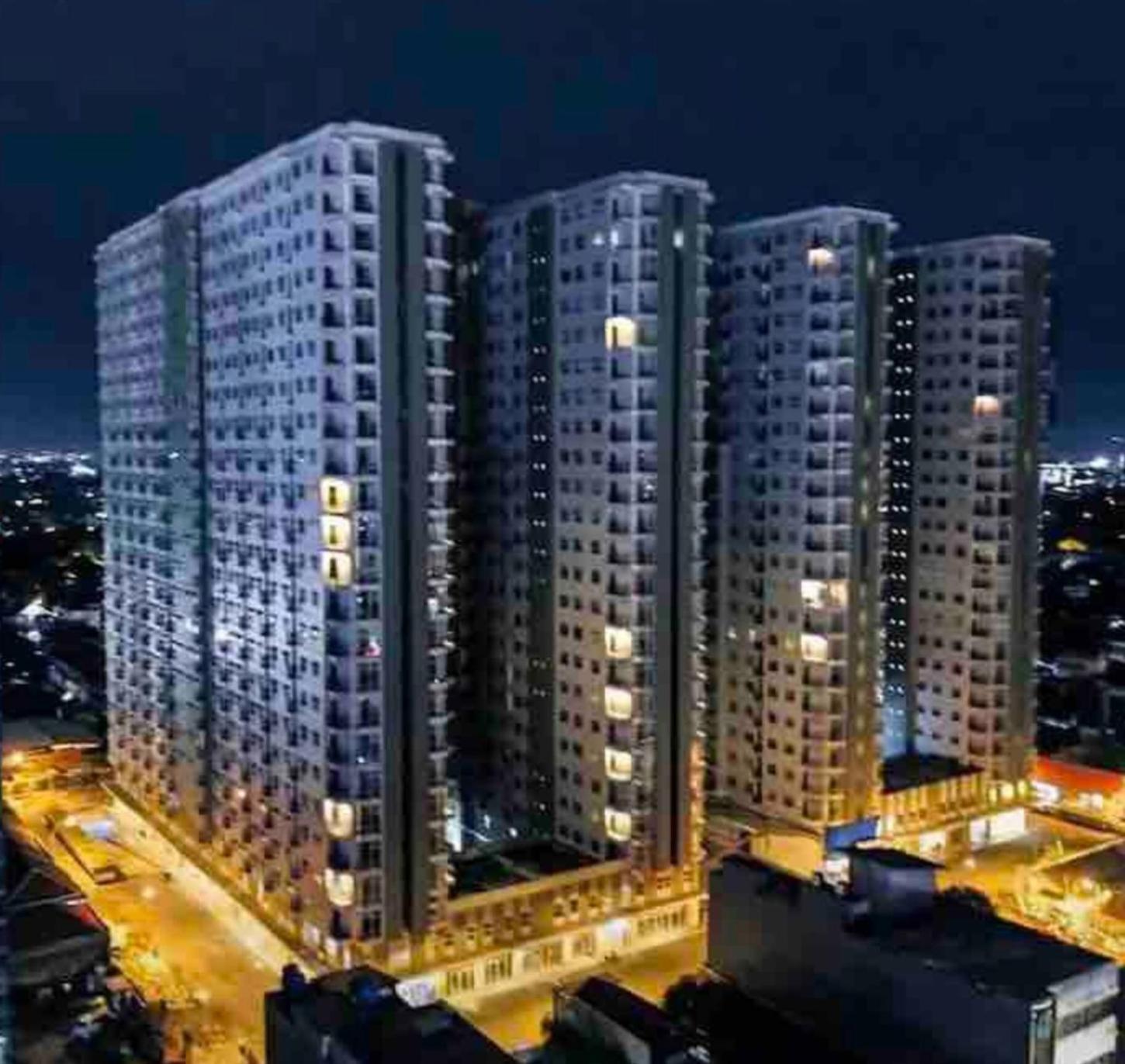 Apartement Grand Asia Afrika Bandung House Of Tofi Eksteriør bilde